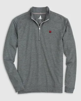 Arkansas State Vaughn Striped Performance 1/4 Zip