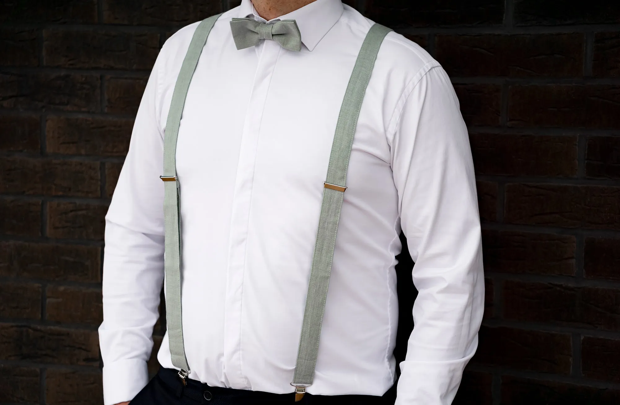 Brown wedding bow tie | Brown wedding bow tie