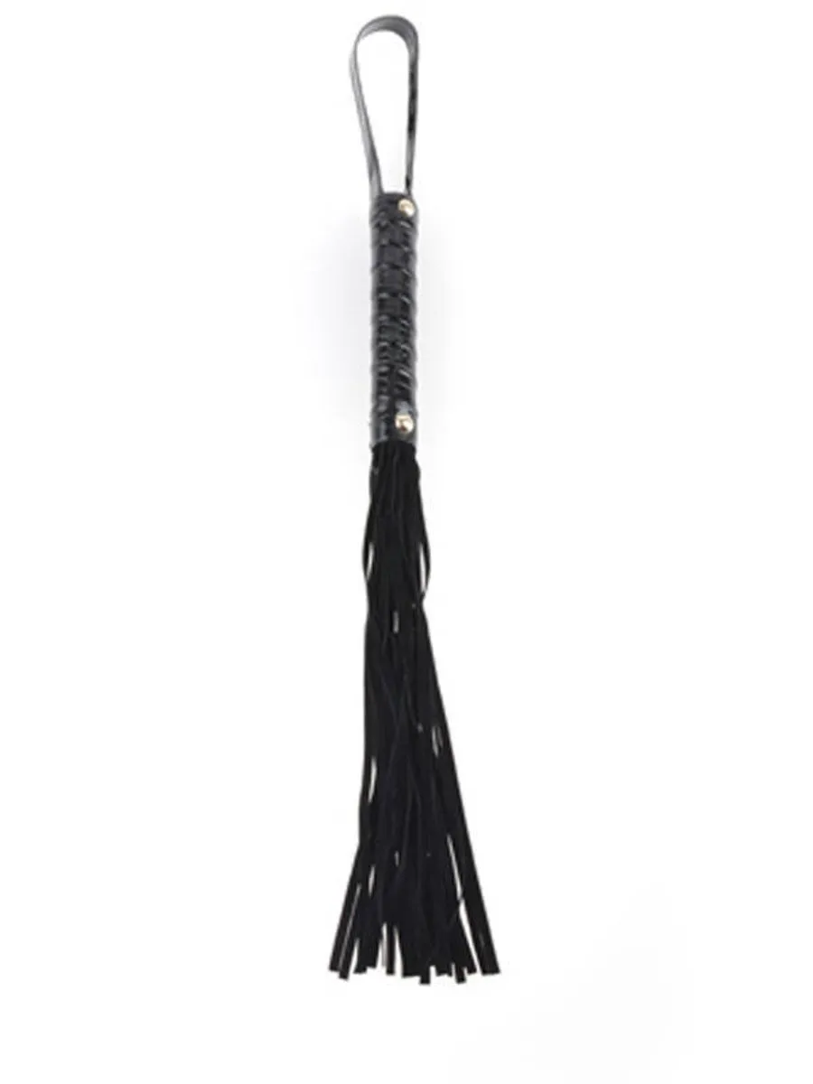 Fetish Fantasy Gold Cat O Nine Black