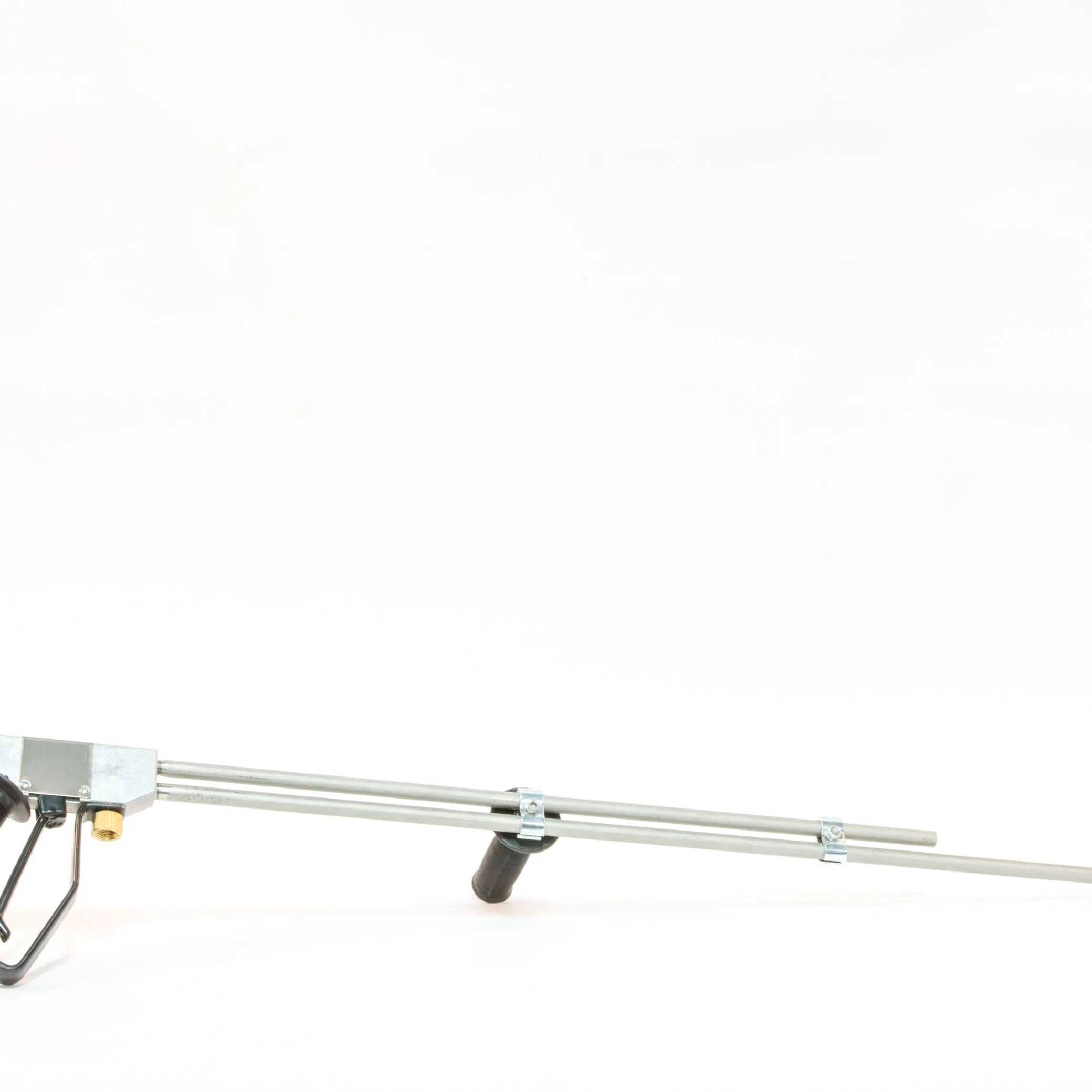 Heavy Duty Double Barrel Dump Gun
