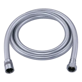 Kink-Resistant 1500mm Shower Hose, Brass Fittings