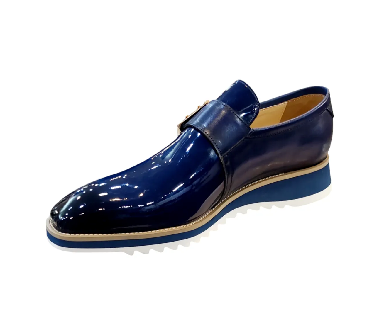 Liberty Slip on Casual dress shoes with lightweight sole