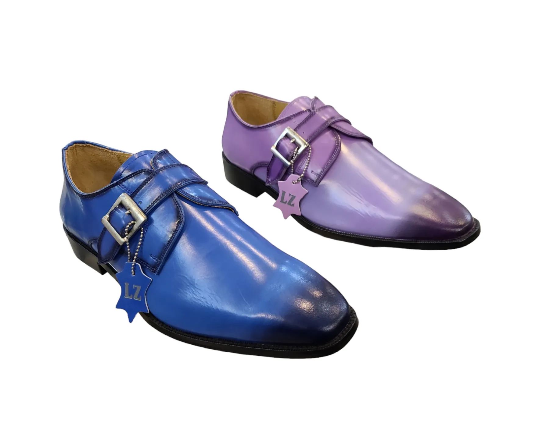 LibertyEnzo Slip on Leather Shoes