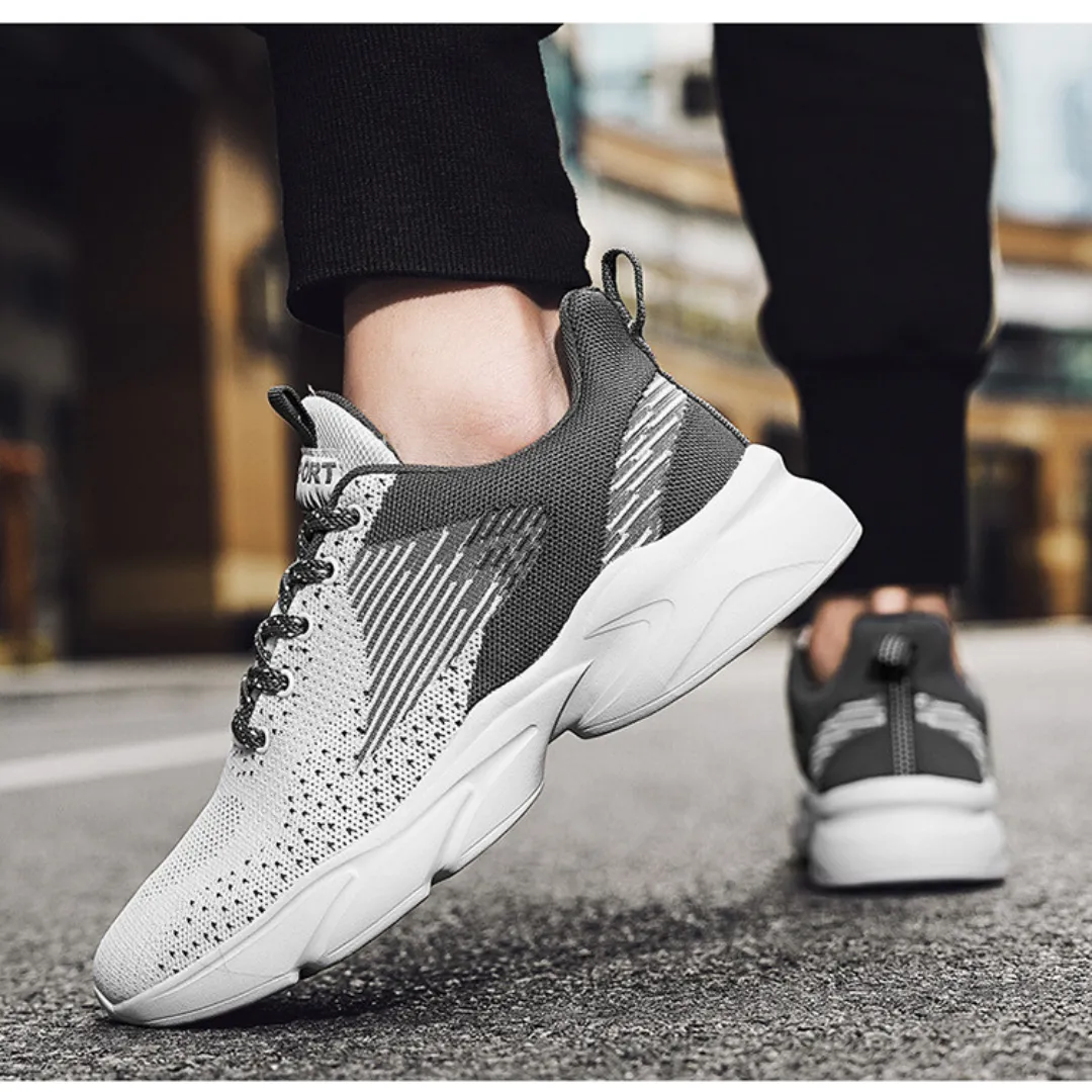 OCW Orthopedic Men Shoes Comfortable Breathable Casual Shoes