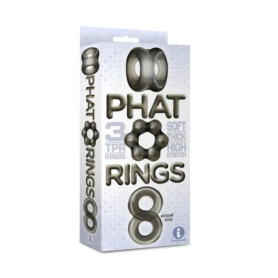 Phat Rings Cock Ring Set