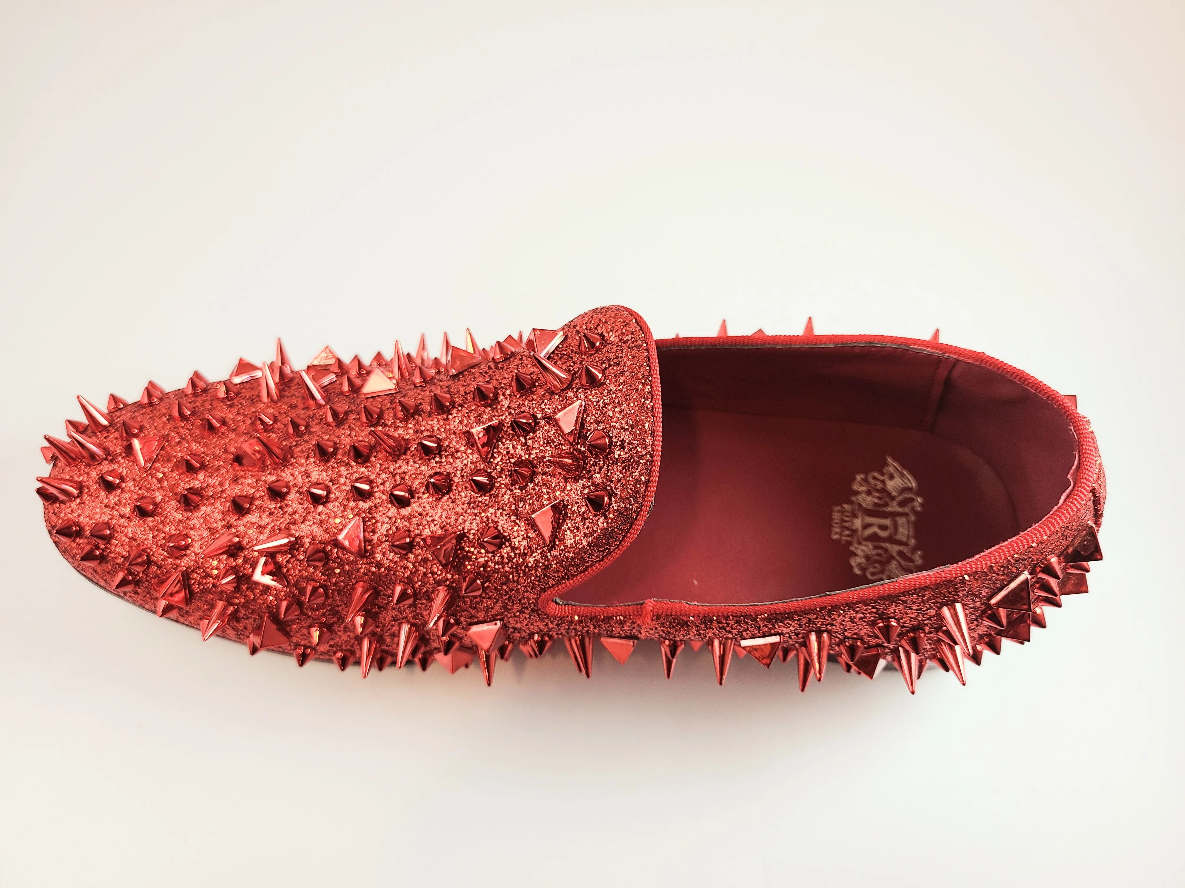 Royal Spike Slip on Shoes