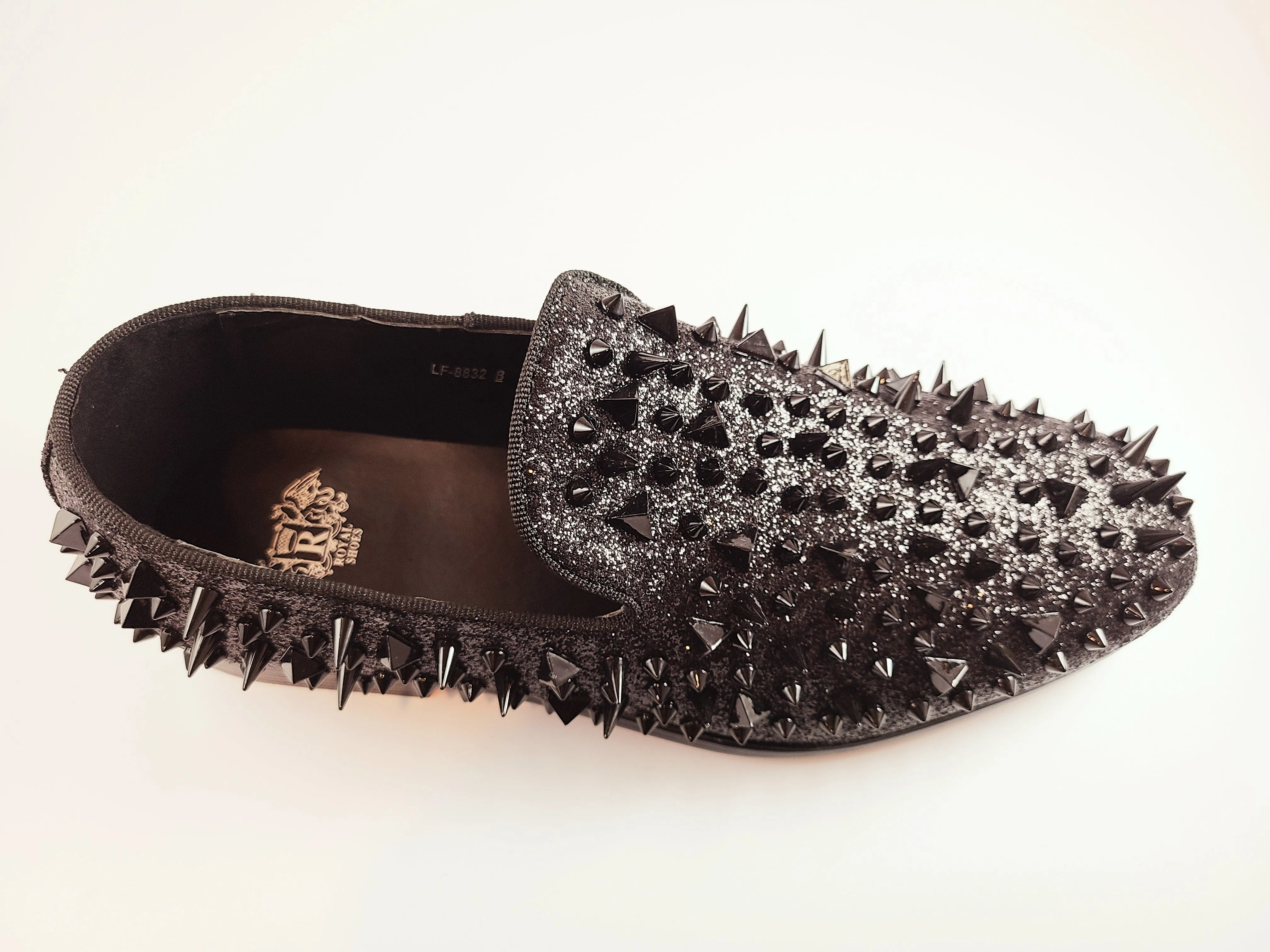Royal Spike Slip on Shoes