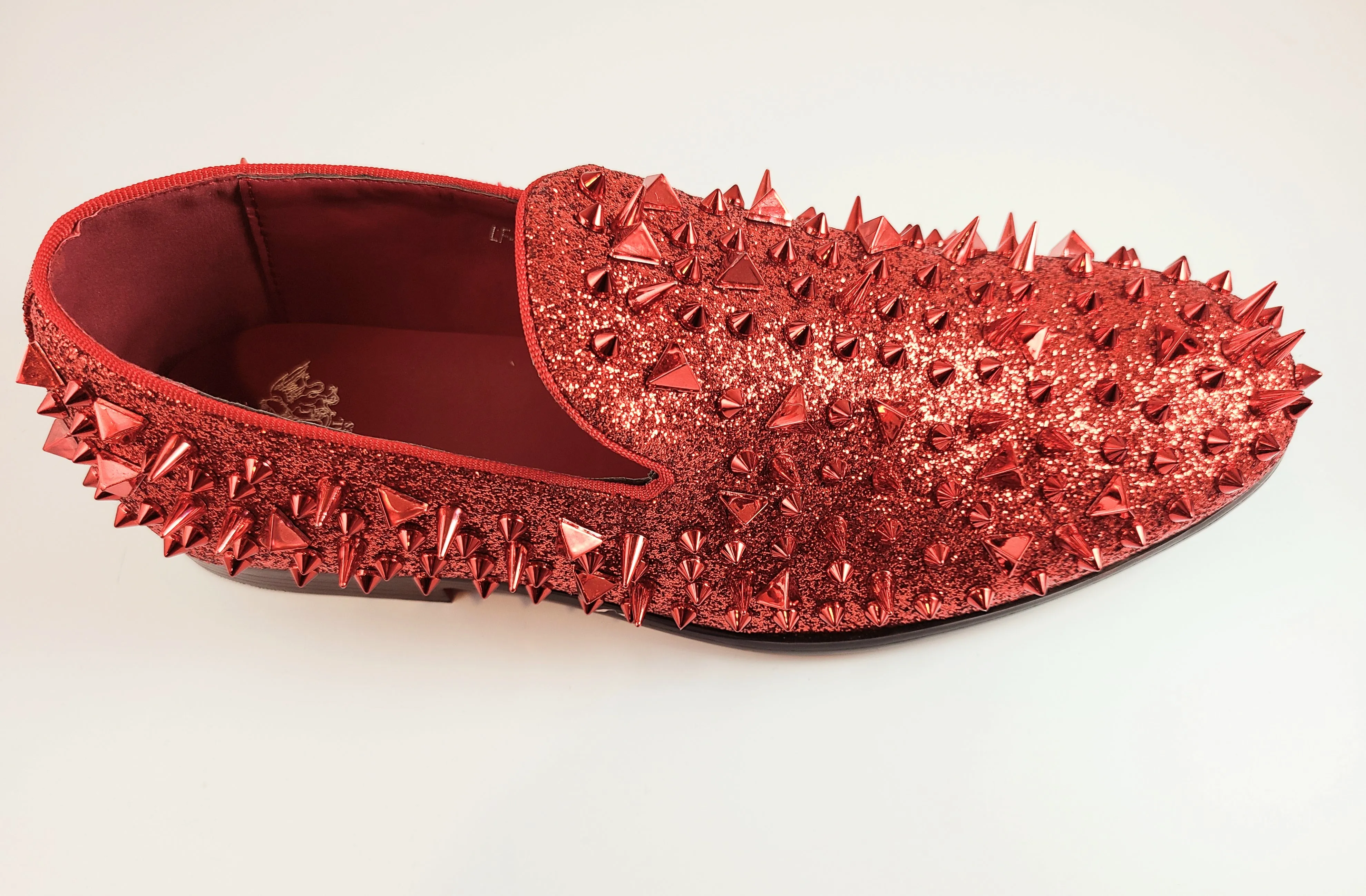 Royal Spike Slip on Shoes