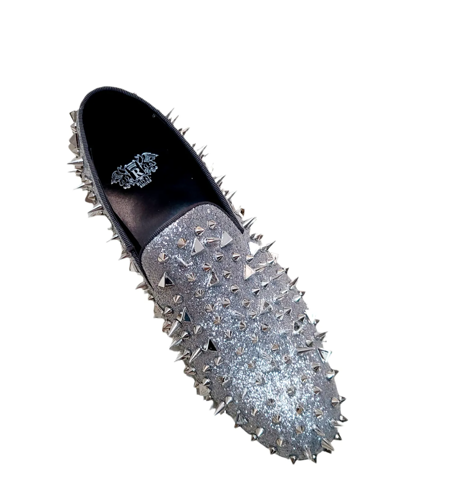 Royal Spike Slip on Shoes