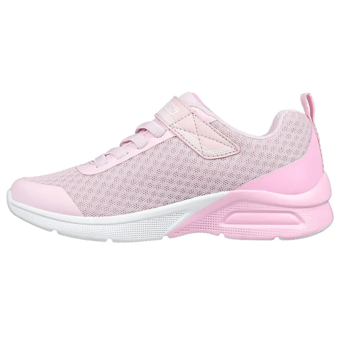 Skechers Microspec Max Kids' Shoes Pink