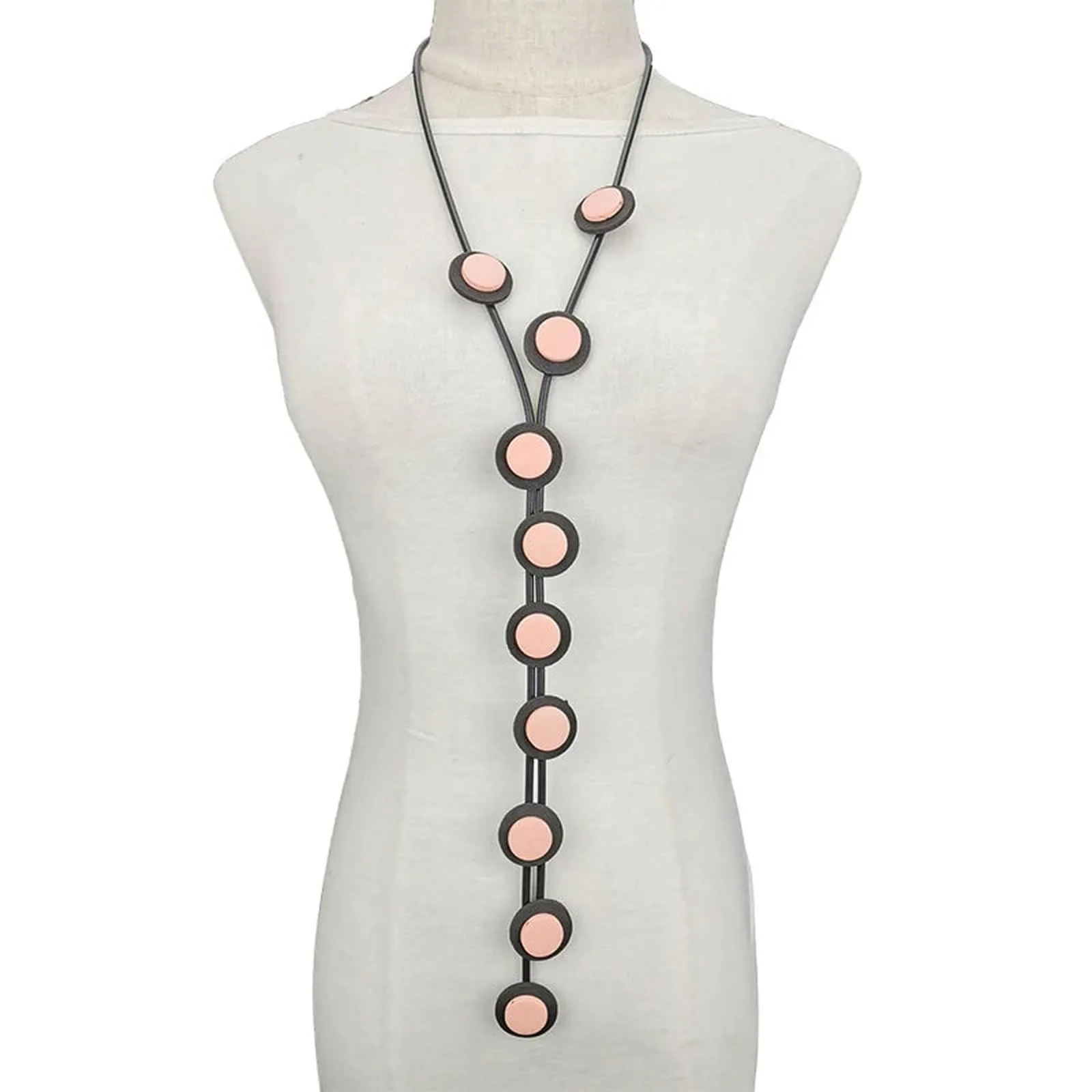 Sky Y-Shape Necklace