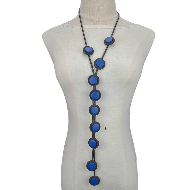 Sky Y-Shape Necklace