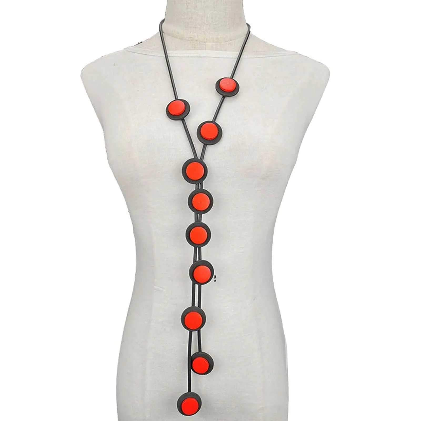 Sky Y-Shape Necklace