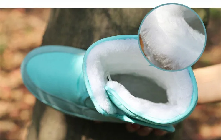 TEEK - Weatherproof Snow Boots
