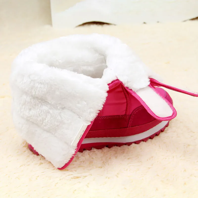 TEEK - Weatherproof Snow Boots