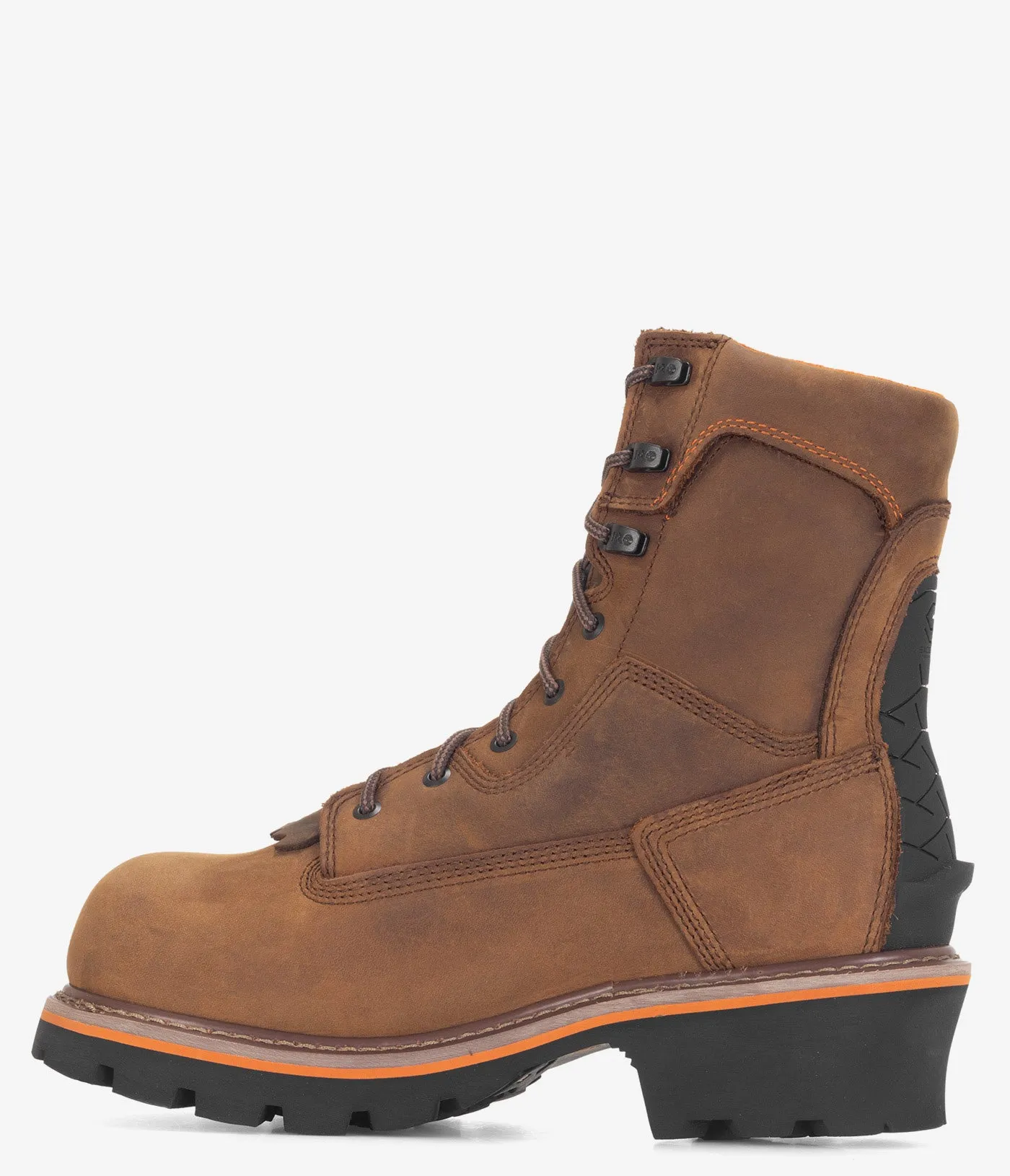 Timberland PRO Evergreen Logger Composite Toe Waterproof Work Boot - Men