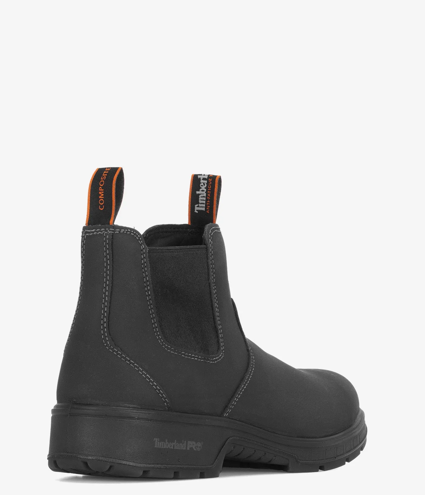 Timberland PRO Nashoba Composite Toe Chelsea Work Boot - Men