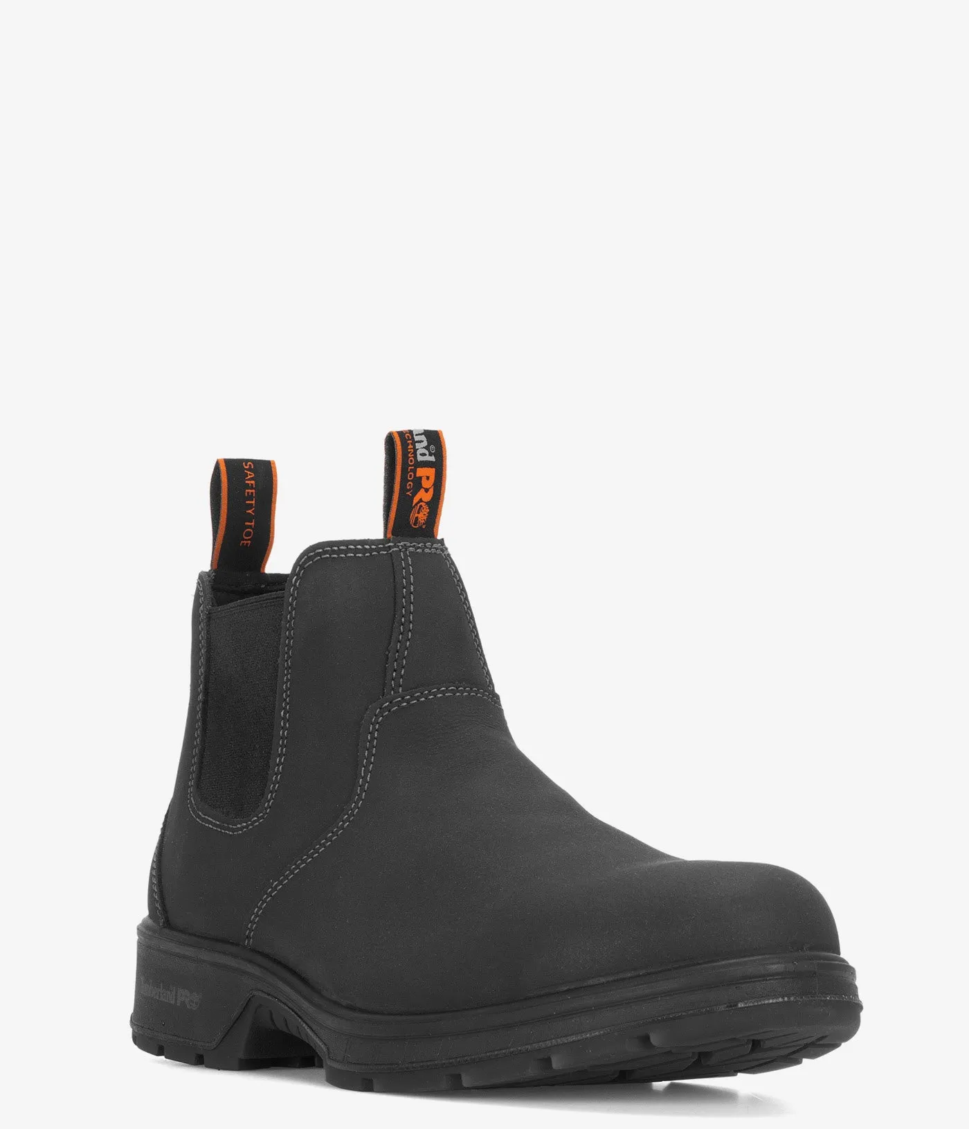 Timberland PRO Nashoba Composite Toe Chelsea Work Boot - Men