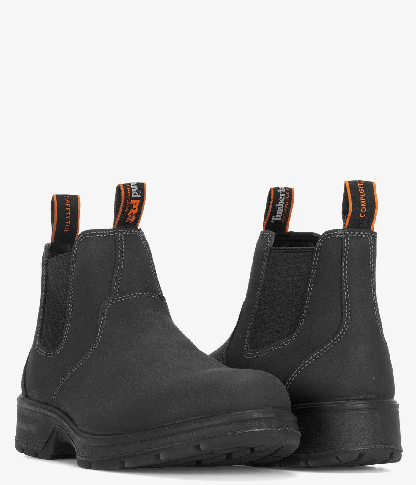 Timberland PRO Nashoba Composite Toe Chelsea Work Boot - Men