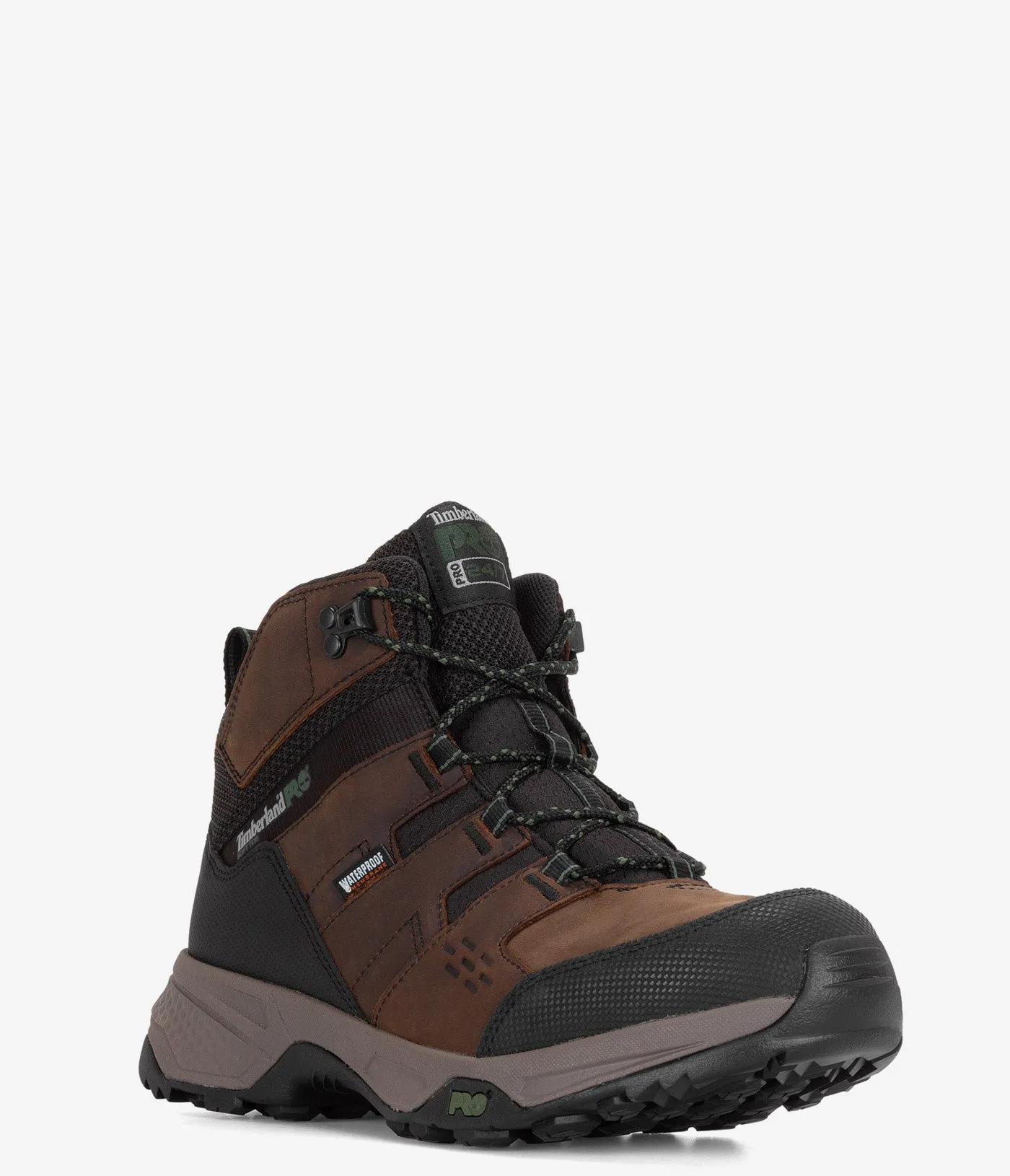 Timberland PRO Switchback LT Waterproof Soft Toe Hiker - Men