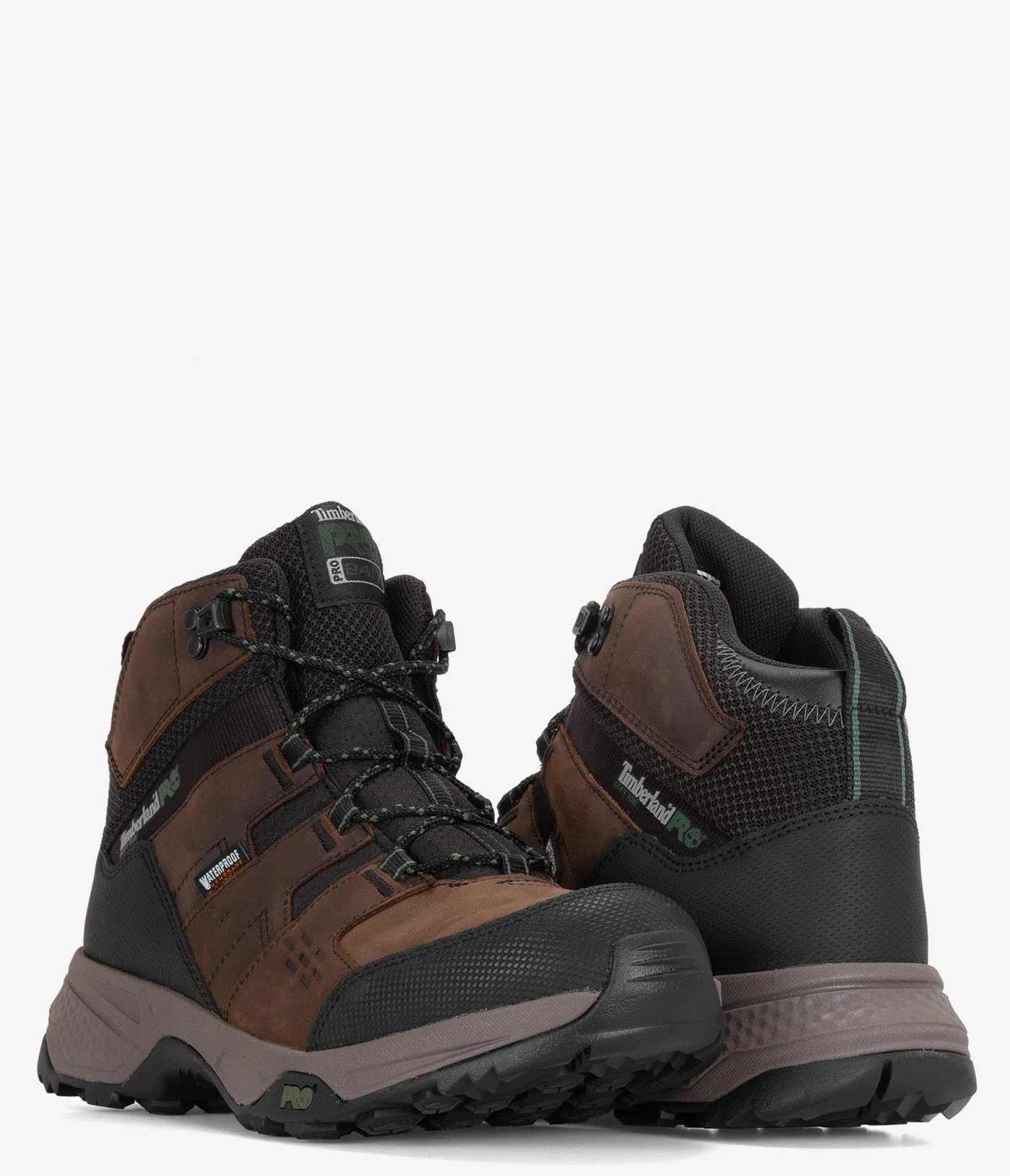 Timberland PRO Switchback LT Waterproof Soft Toe Hiker - Men
