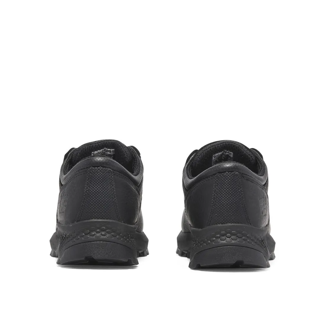 Titan Ev Composite-Toe Oxford Work Shoe Black