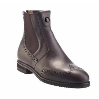 Tucci Marilyn Short Boot Plain